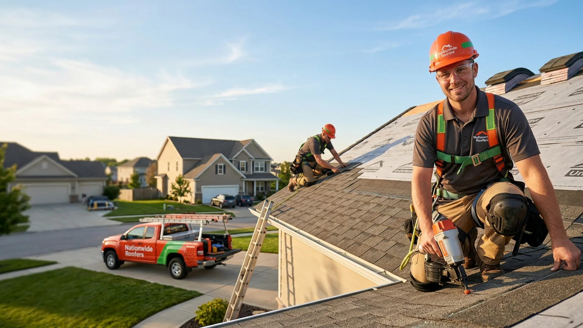 Trusted Roof Installation Carson City, NV, Nevada Nearby
